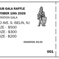 600 Club Lottery